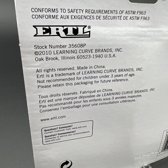 2010 Ertl: John Deere Gator 4X4 & Quad ATV 1:32 scale 3-piece set - Picture 7 of 9